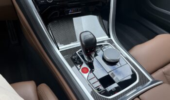 BMW M8 Competition full