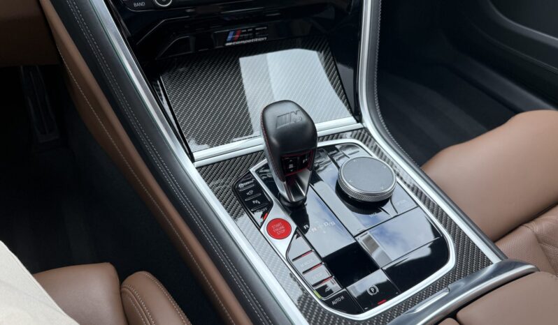 BMW M8 Competition full