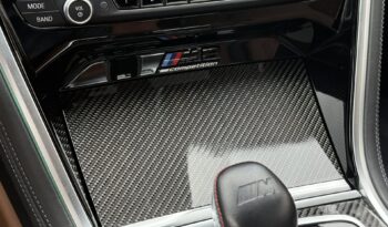 BMW M8 Competition full
