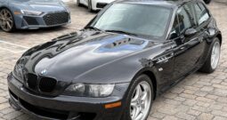 2000 BMW Z3 M Coupe