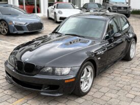 2000 BMW Z3 M Coupe