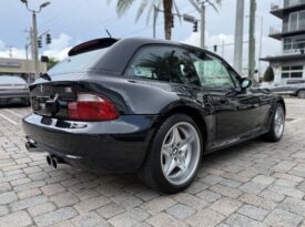 2000 BMW Z3 M Coupe
