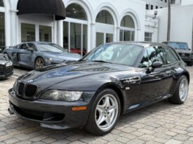 2000 BMW Z3 M Coupe