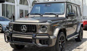 2025 Mercedes-Benz AMG G 63 full