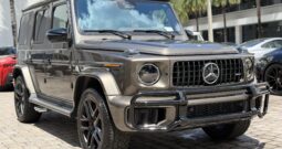 2025 Mercedes-Benz AMG G 63