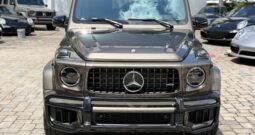 2025 Mercedes-Benz AMG G 63