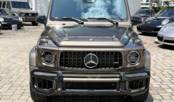 2025 Mercedes-Benz AMG G 63 full
