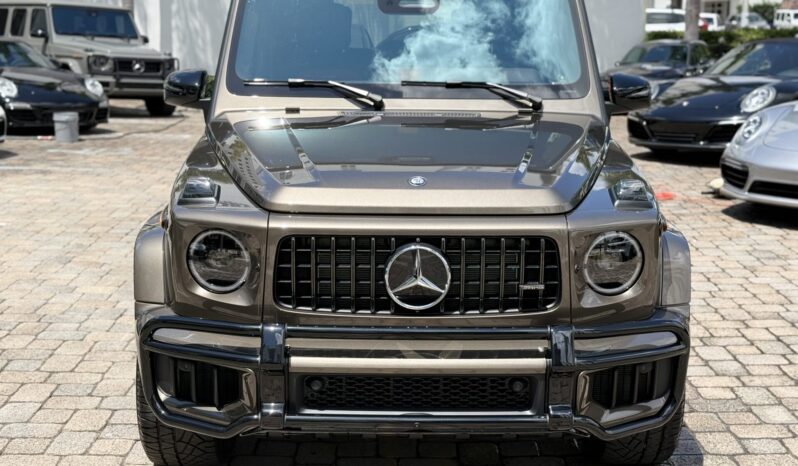2025 Mercedes-Benz AMG G 63 full