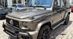 2025 Mercedes-Benz AMG G 63