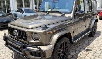 2025 Mercedes-Benz AMG G 63 full