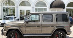 2025 Mercedes-Benz AMG G 63