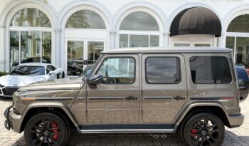 2025 Mercedes-Benz AMG G 63 full
