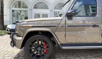 2025 Mercedes-Benz AMG G 63 full