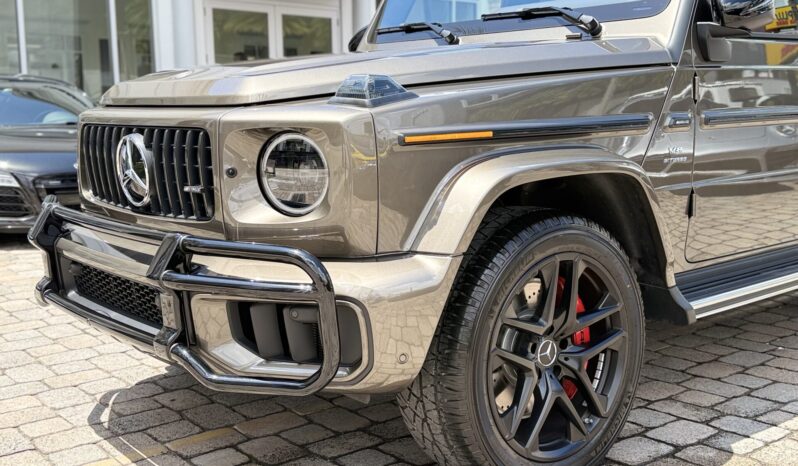 2025 Mercedes-Benz AMG G 63 full