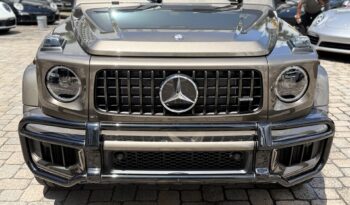 2025 Mercedes-Benz AMG G 63 full