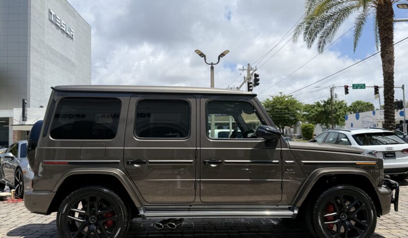 2025 Mercedes-Benz AMG G 63 full