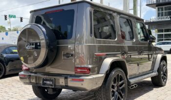 2025 Mercedes-Benz AMG G 63 full