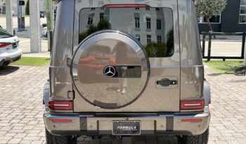 2025 Mercedes-Benz AMG G 63 full