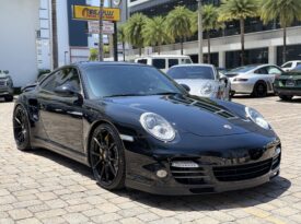 2011 Porsche 911 Turbo S