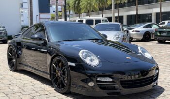 2011 Porsche 911 Turbo S full