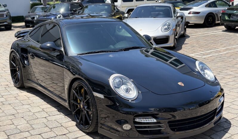 2011 Porsche 911 Turbo S full