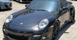 2011 Porsche 911 Turbo S