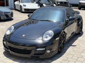 2011 Porsche 911 Turbo S