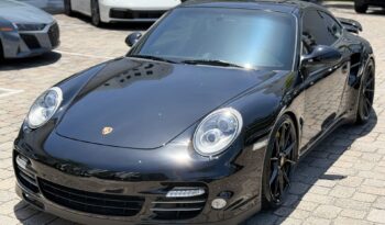 2011 Porsche 911 Turbo S full