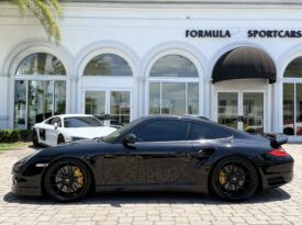 2011 Porsche 911 Turbo S