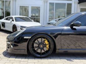 2011 Porsche 911 Turbo S