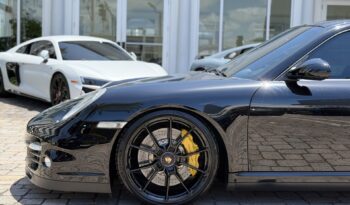 2011 Porsche 911 Turbo S full