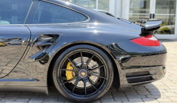 2011 Porsche 911 Turbo S full