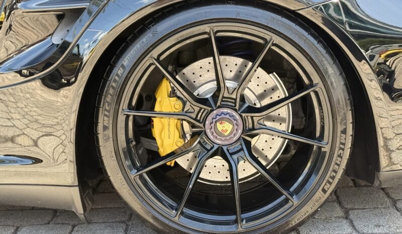 2011 Porsche 911 Turbo S full