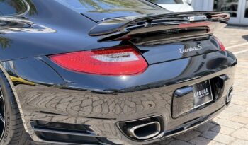 2011 Porsche 911 Turbo S full