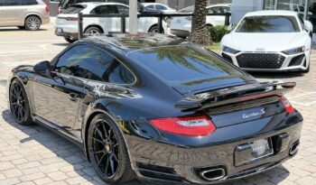 2011 Porsche 911 Turbo S full