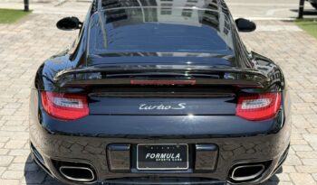 2011 Porsche 911 Turbo S full