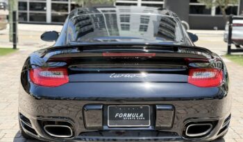 2011 Porsche 911 Turbo S full
