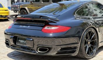 2011 Porsche 911 Turbo S full