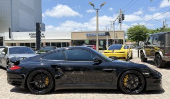 2011 Porsche 911 Turbo S full