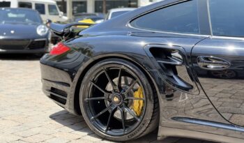 2011 Porsche 911 Turbo S full
