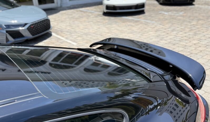 2011 Porsche 911 Turbo S full