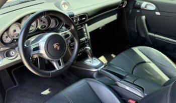 2011 Porsche 911 Turbo S full