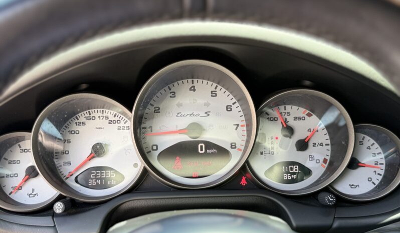 2011 Porsche 911 Turbo S full