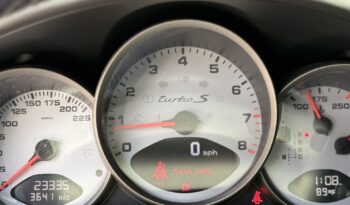 2011 Porsche 911 Turbo S full