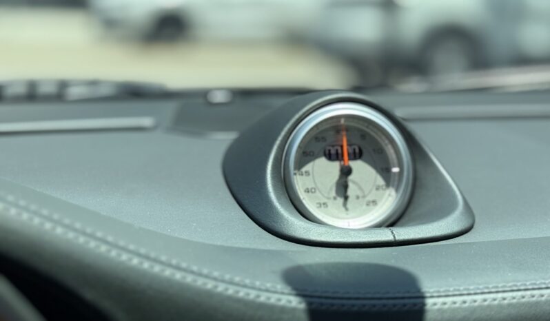2011 Porsche 911 Turbo S full