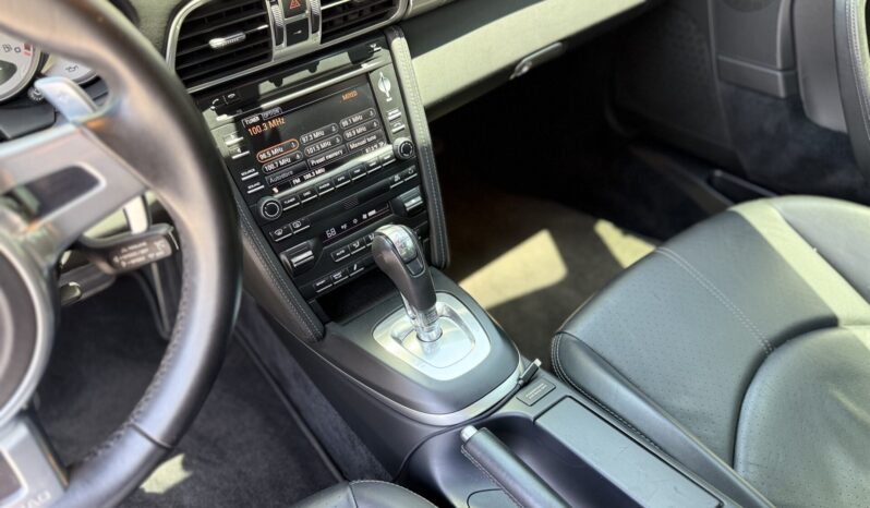 2011 Porsche 911 Turbo S full