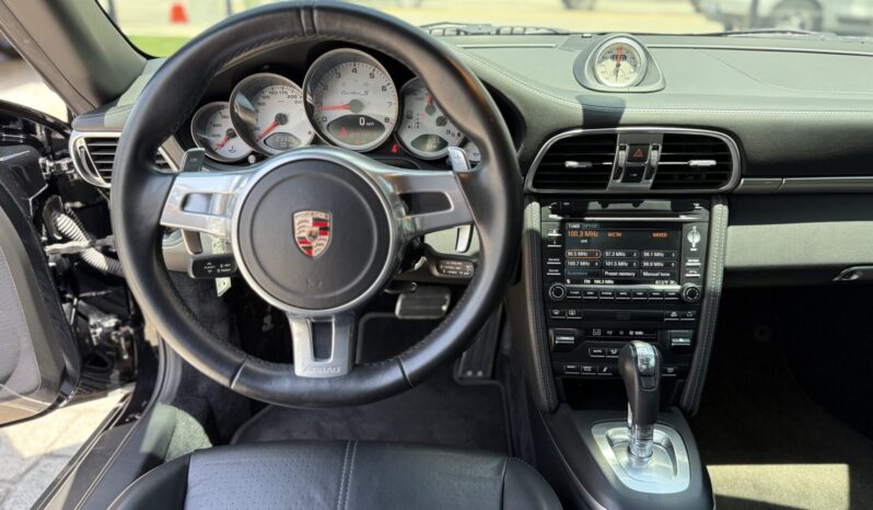 2011 Porsche 911 Turbo S full