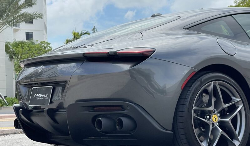 2022 Ferrari Roma full