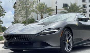 2022 Ferrari Roma full