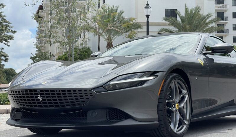 2022 Ferrari Roma full